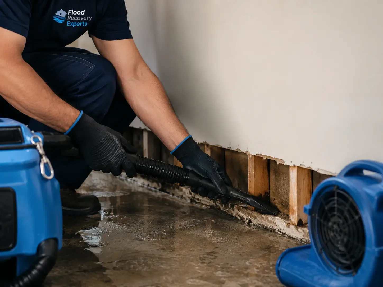 Why choose Flood Damage Cleanup in Southaven, MS